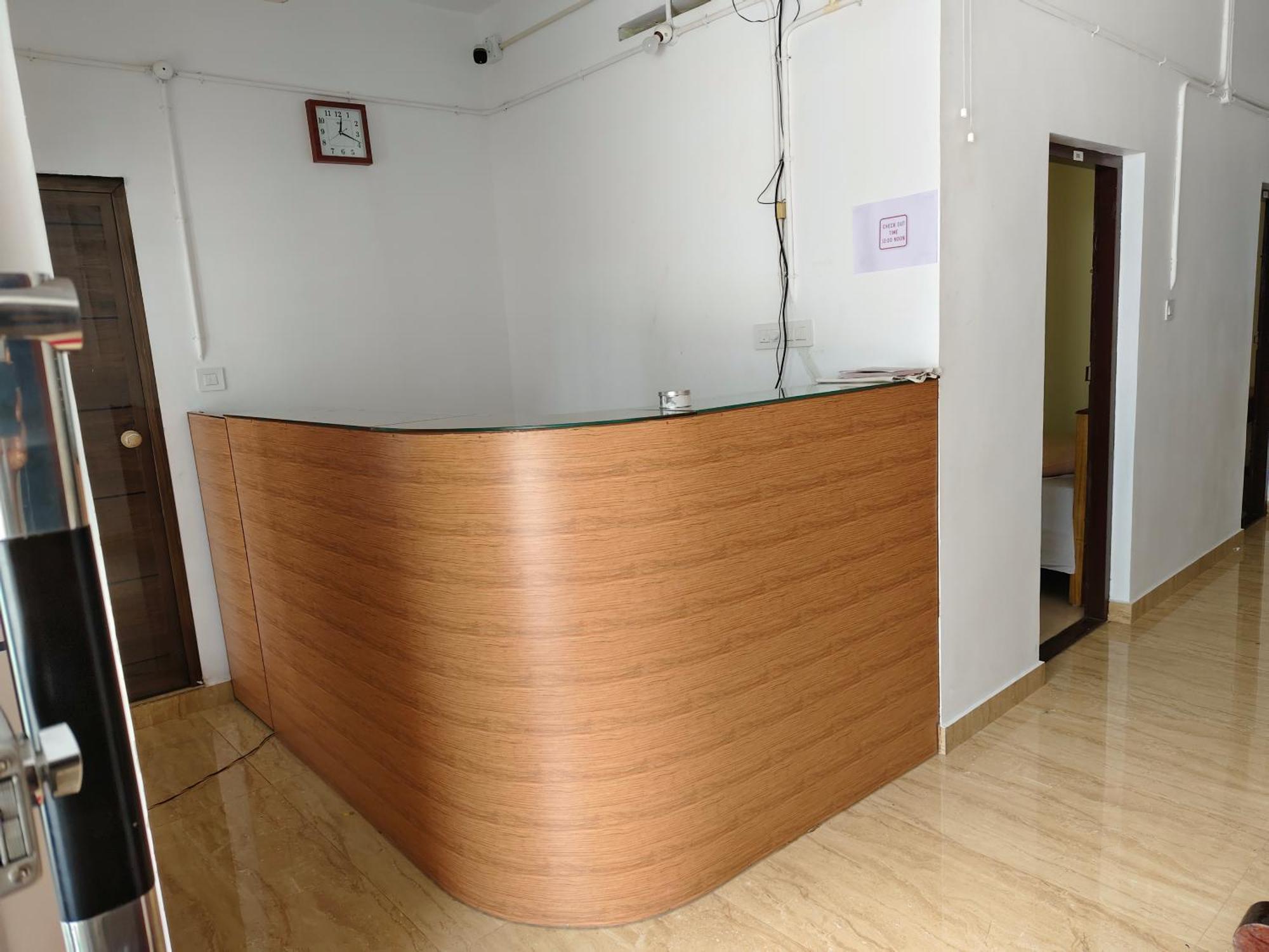 הוילה Kottārakara Kuttiyil Residency מראה חיצוני תמונה
