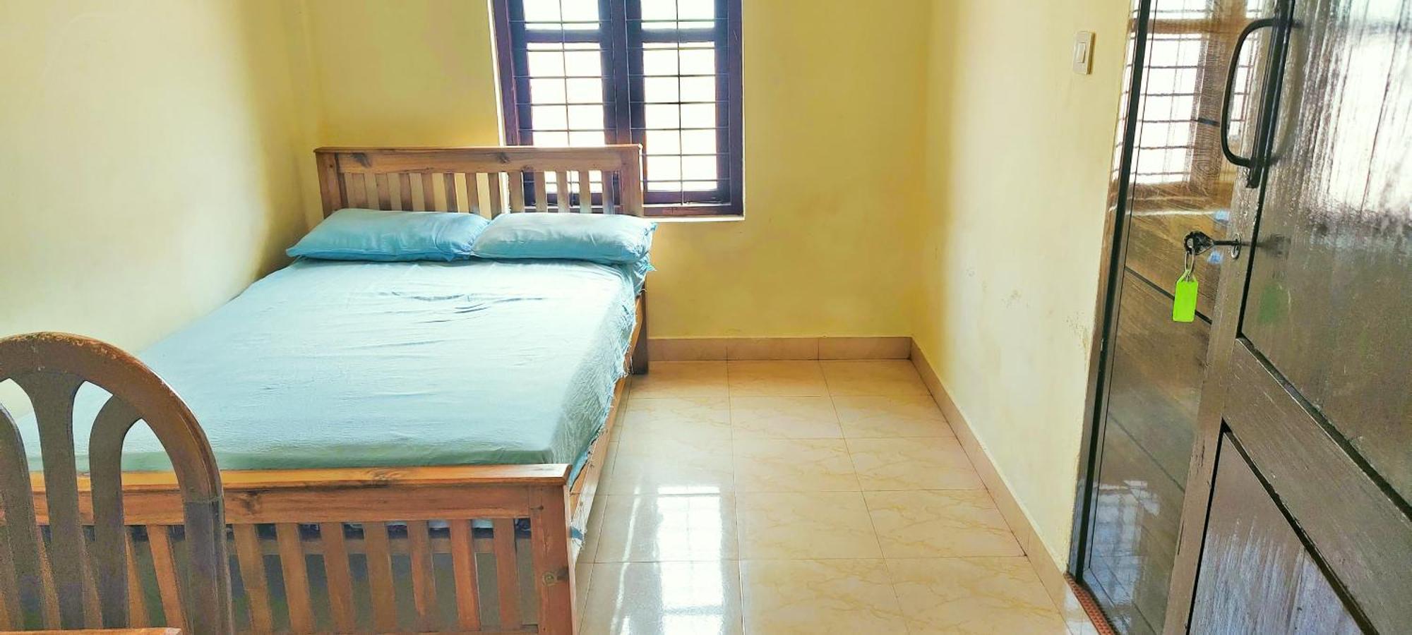 הוילה Kottārakara Kuttiyil Residency מראה חיצוני תמונה